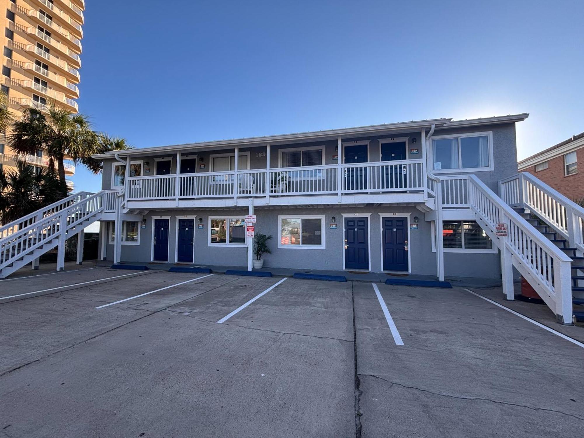 Front Beach Retreat A1 Panama City Beach Exterior foto